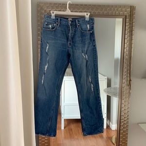 GAP boyfriend jeans